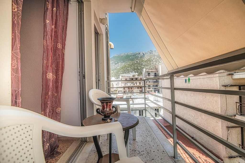 Αpartments In The Centre Apartment Loutraki  Exterior photo